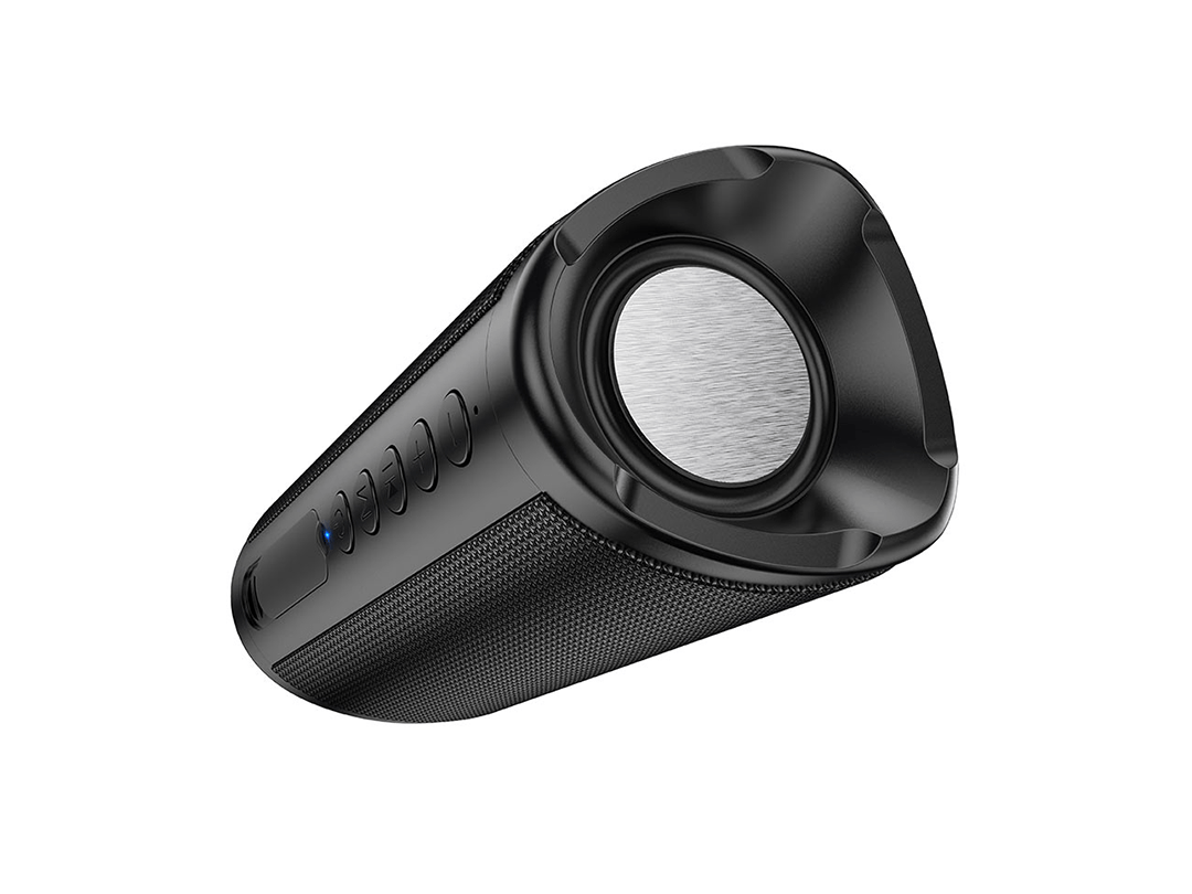 Hoco HC4 - Bella Sports Wireless Speaker - Black in Qatar Hoco HC4 - Bella Sports Wireless Speaker - Black in Qatar